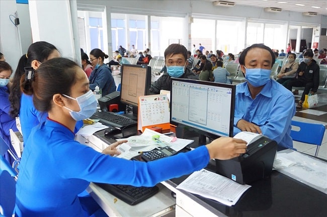 Đại lý vé tàu tại huyện Cẩm Xuyên