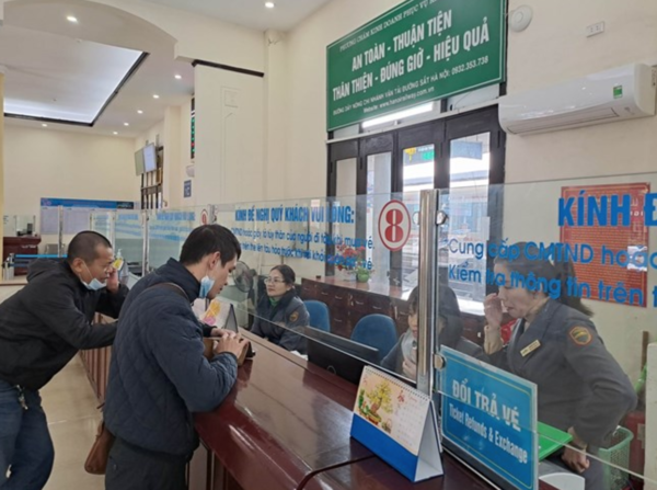 Nắm rõ quy định và các lưu ý quan trọng khi đổi trả vé tàu Hà Nội Nam Ninh giúp bạn chủ động hành trình, tiết kiệm thời gian.